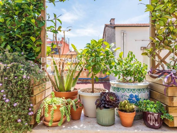appartamento in vendita a Roma in zona Castro Pretorio