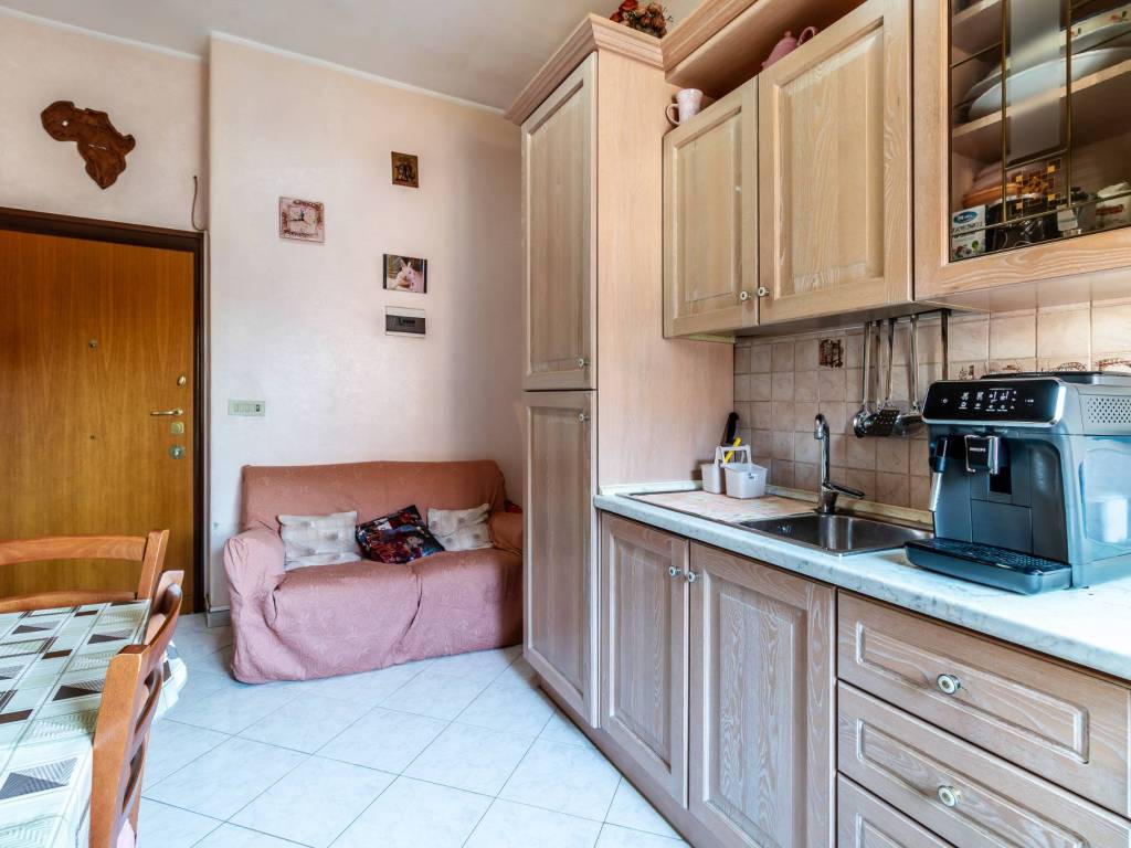 appartamento in vendita a Roma in zona Alessandrino