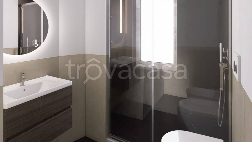 appartamento in vendita a Roma in zona Trastevere