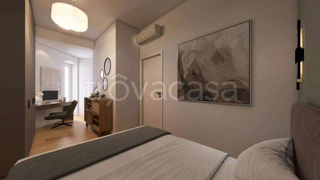 appartamento in vendita a Roma in zona Trastevere