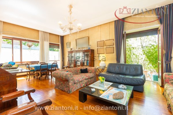 appartamento in vendita a Roma in zona Pinciano