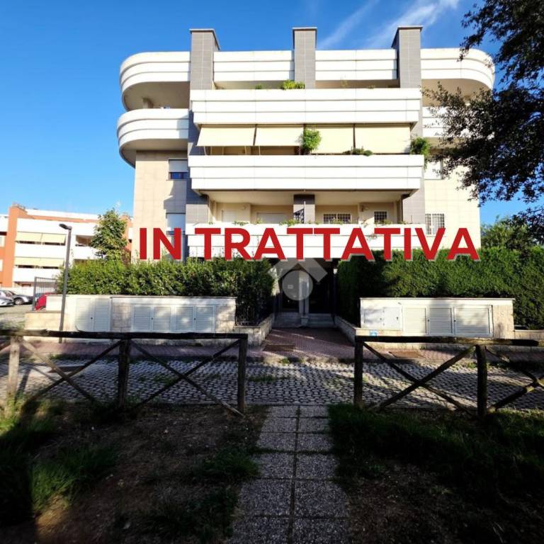 appartamento in vendita a Roma in zona La Storta