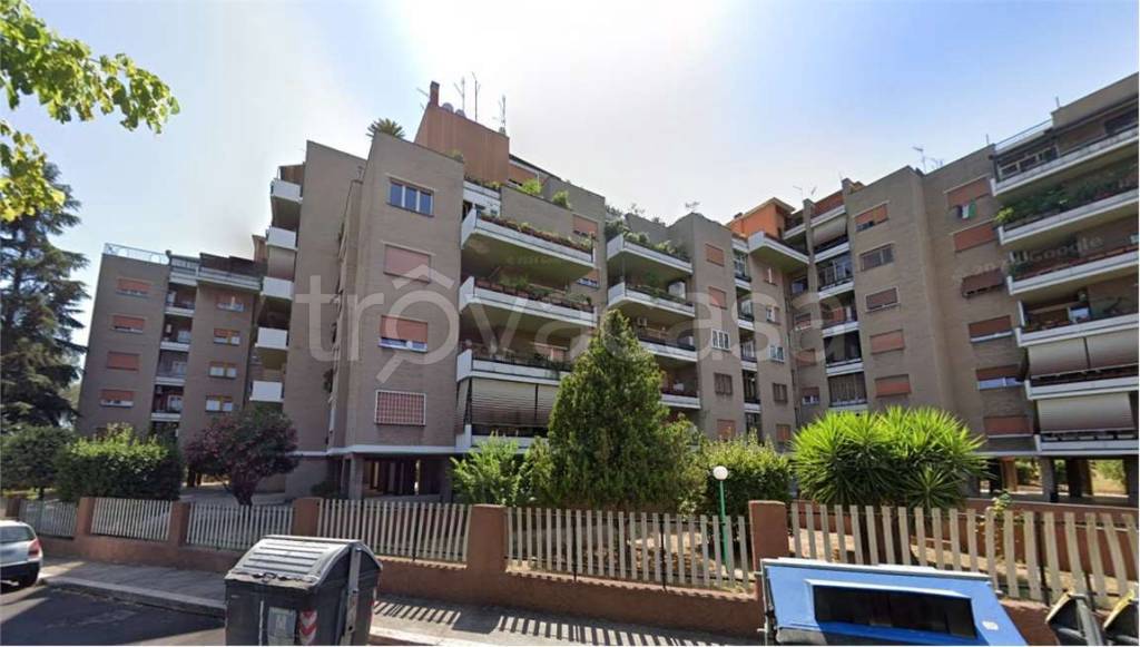 appartamento in vendita a Roma in zona Primavalle