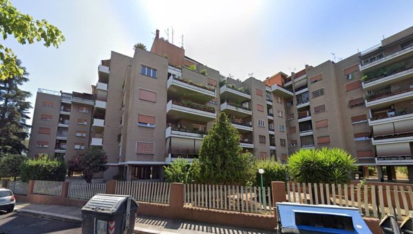 appartamento in vendita a Roma in zona Primavalle