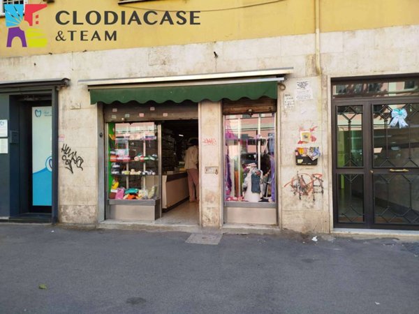 negozio in vendita a Roma in zona Tiburtino