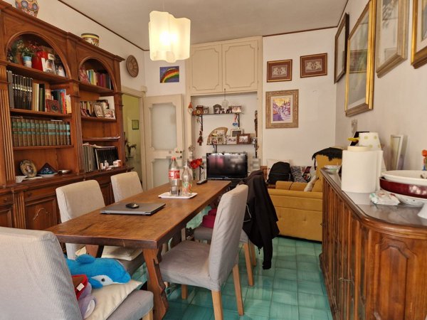 appartamento in vendita a Roma in zona Ostia