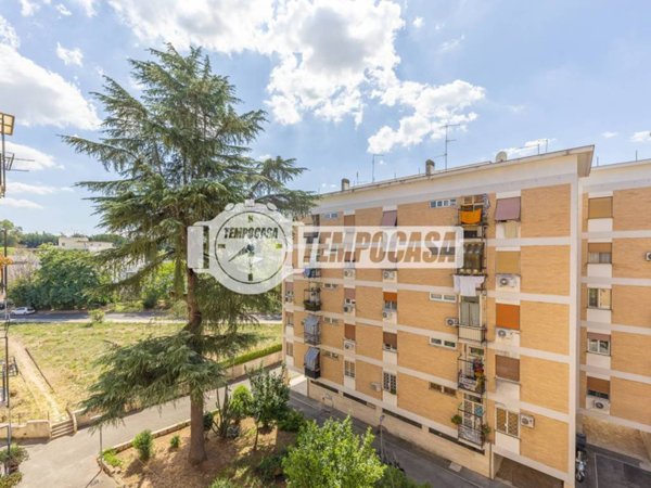 appartamento in vendita a Roma in zona Pietralata