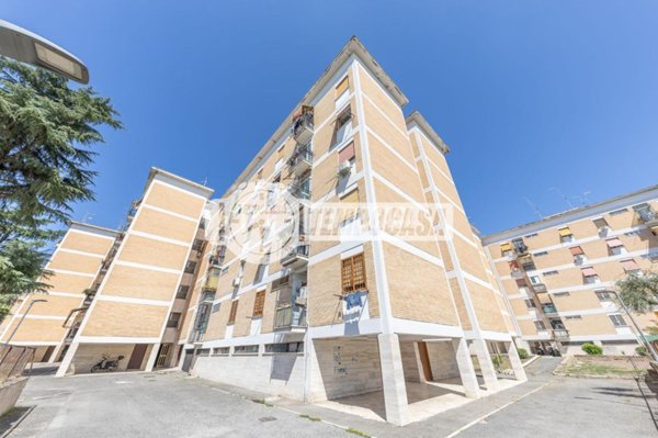 appartamento in vendita a Roma in zona Pietralata