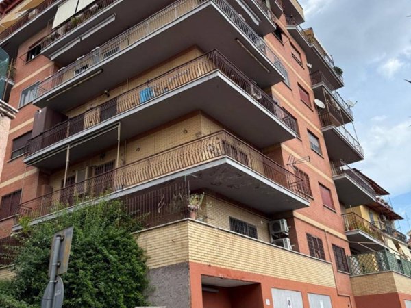 appartamento in vendita a Roma in zona Fidene