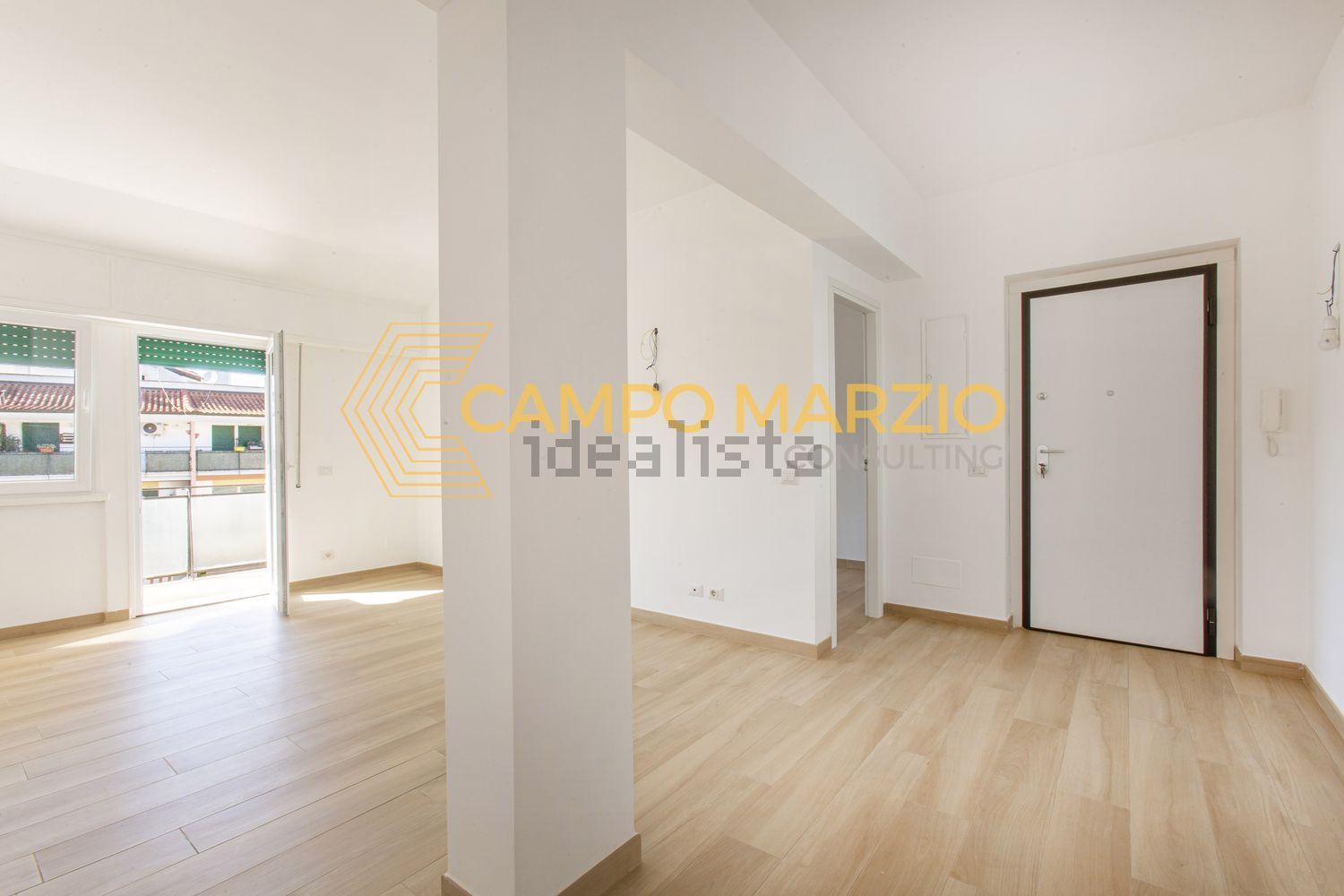 appartamento in vendita a Roma in zona Monte Sacro/Talenti