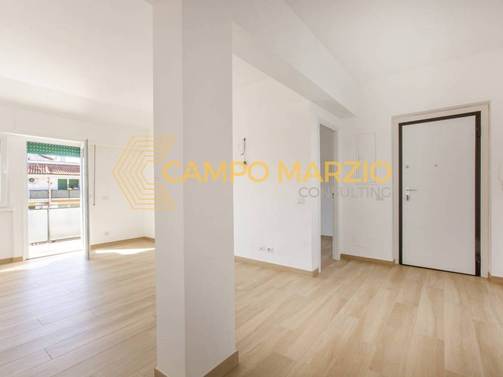 appartamento in vendita a Roma in zona Monte Sacro/Talenti