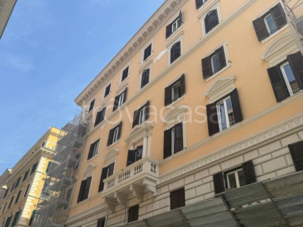 appartamento in vendita a Roma in zona Ludovisi/Sallustiano