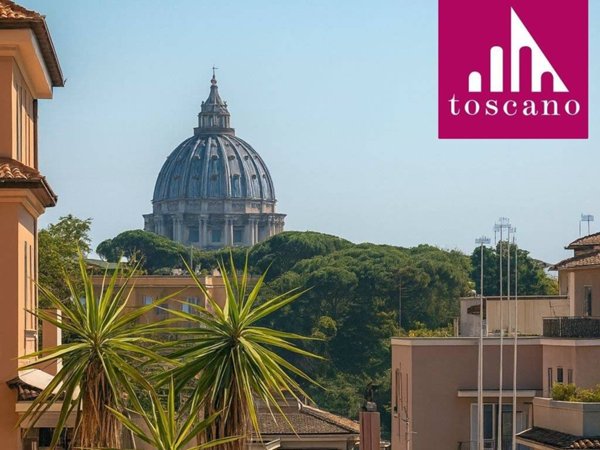 appartamento in vendita a Roma in zona Aurelio