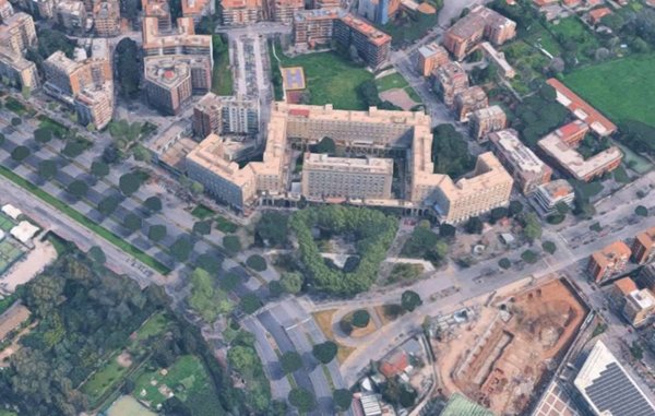 appartamento in vendita a Roma in zona Ostiense