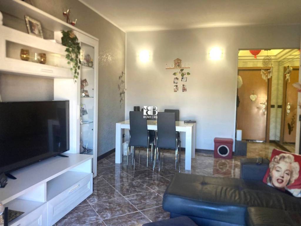 appartamento in vendita a Roma in zona Portuense