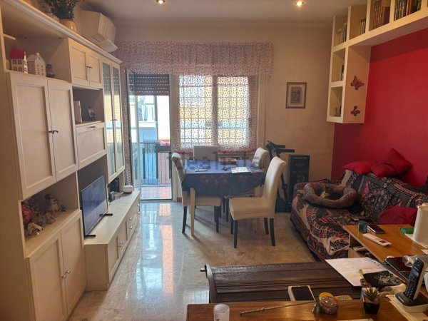appartamento in vendita a Roma in zona Torrevecchia