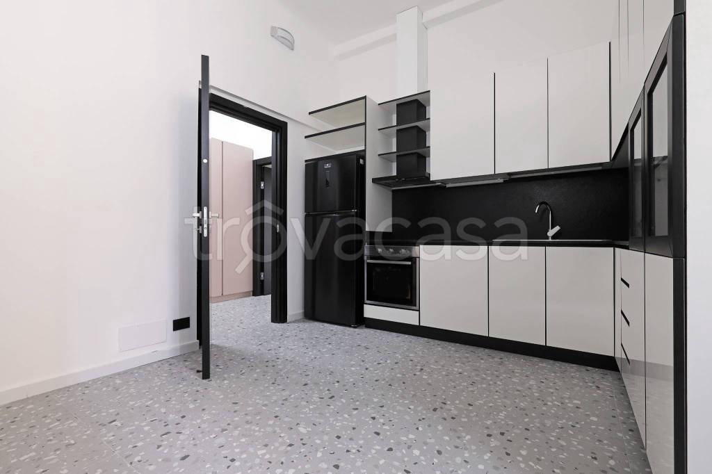 appartamento in vendita a Roma in zona Castro Pretorio