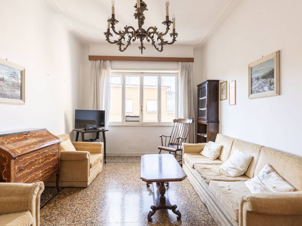 appartamento in vendita a Roma in zona Gianicolense