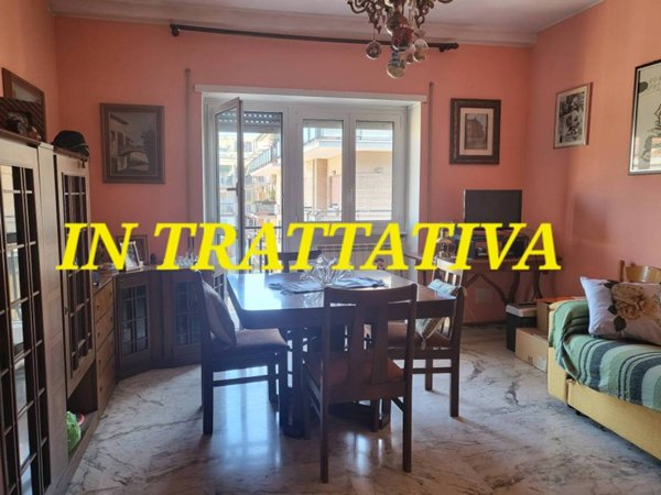 appartamento in vendita a Roma in zona Appio Claudio