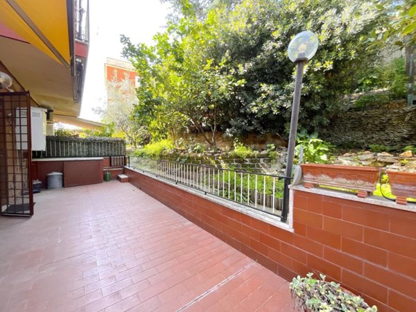 appartamento in vendita a Roma in zona La Pisana
