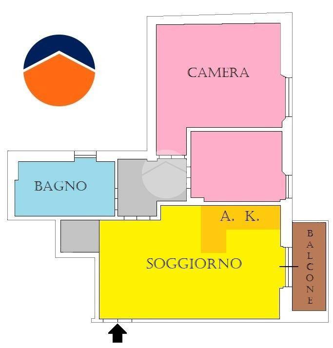 appartamento in vendita a Roma in zona Trieste