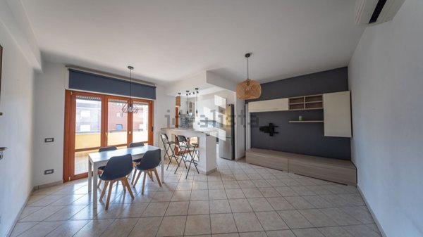 appartamento in vendita a Roma in zona Magliana Vecchia