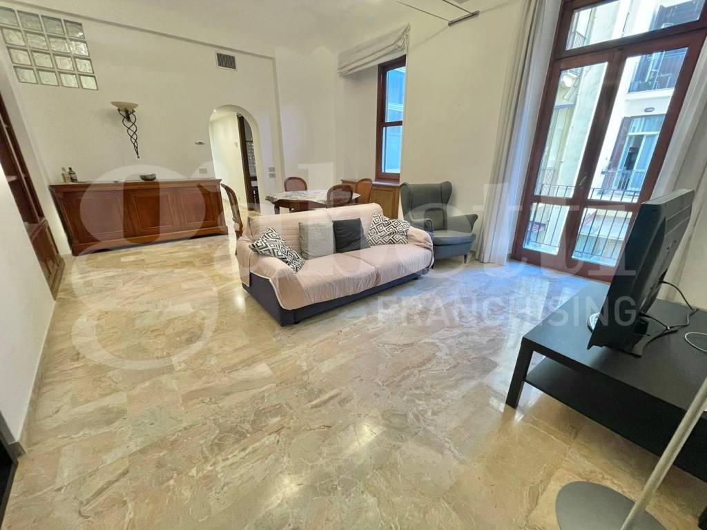 appartamento in vendita a Roma in zona Salario