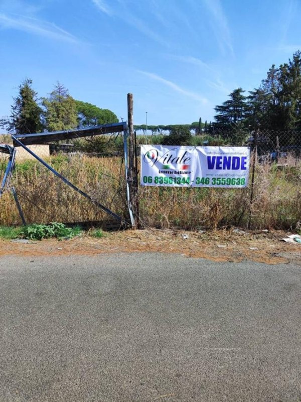 terreno agricolo in vendita a Roma in zona Tor Bella Monaca
