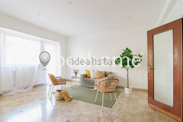 appartamento in vendita a Roma in zona Della Vittoria