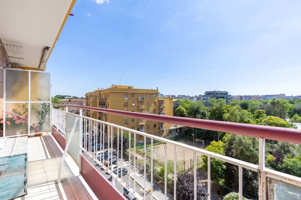 appartamento in vendita a Roma in zona Tiburtino