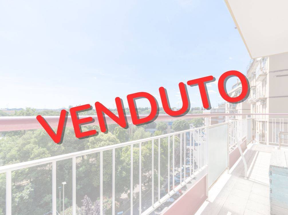 appartamento in vendita a Roma in zona Tiburtino