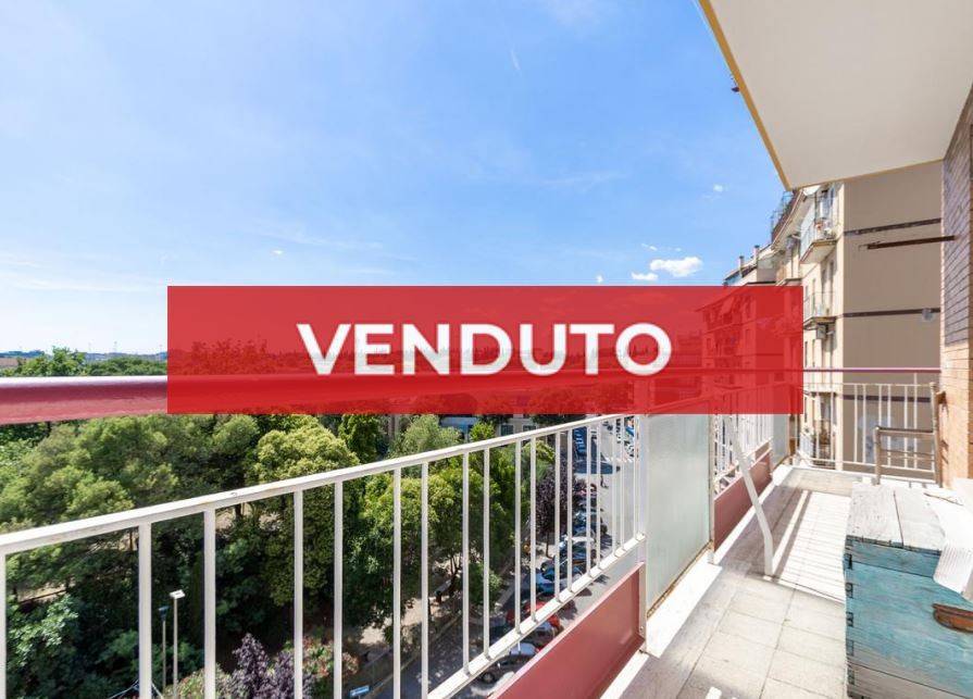 appartamento in vendita a Roma in zona Tiburtino
