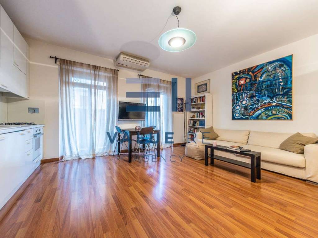 appartamento in vendita a Roma in zona Gianicolense