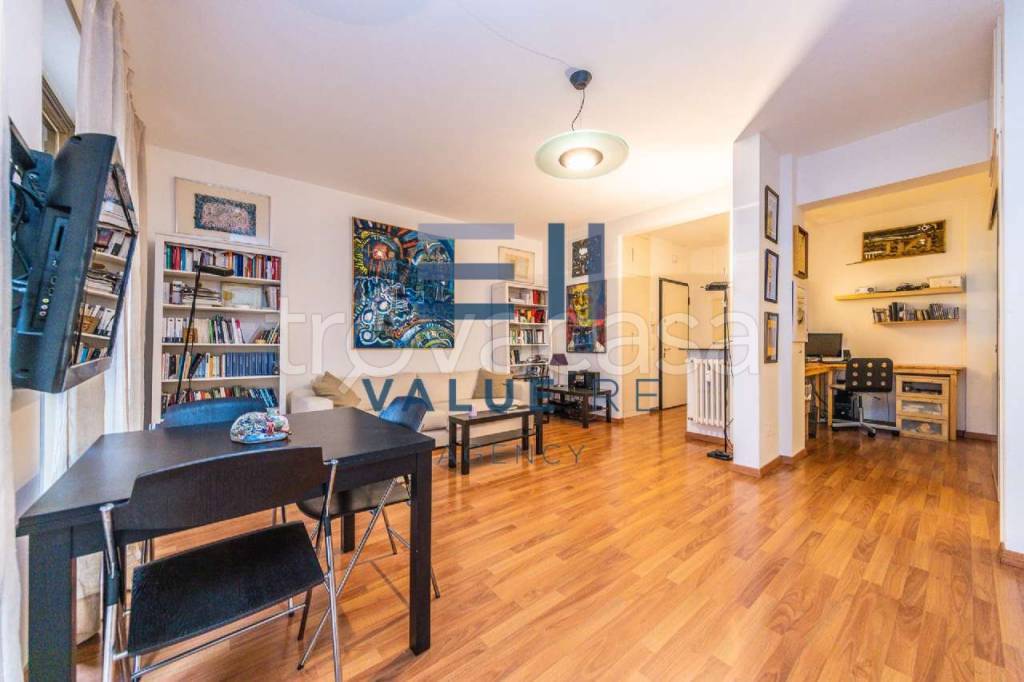 appartamento in vendita a Roma in zona Gianicolense