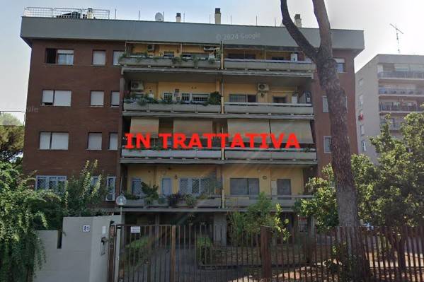 appartamento in vendita a Roma in zona Cinecittà
