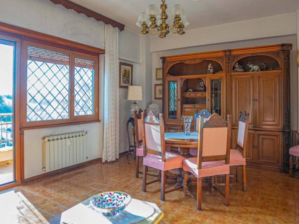 appartamento in vendita a Roma in zona Castel di Leva