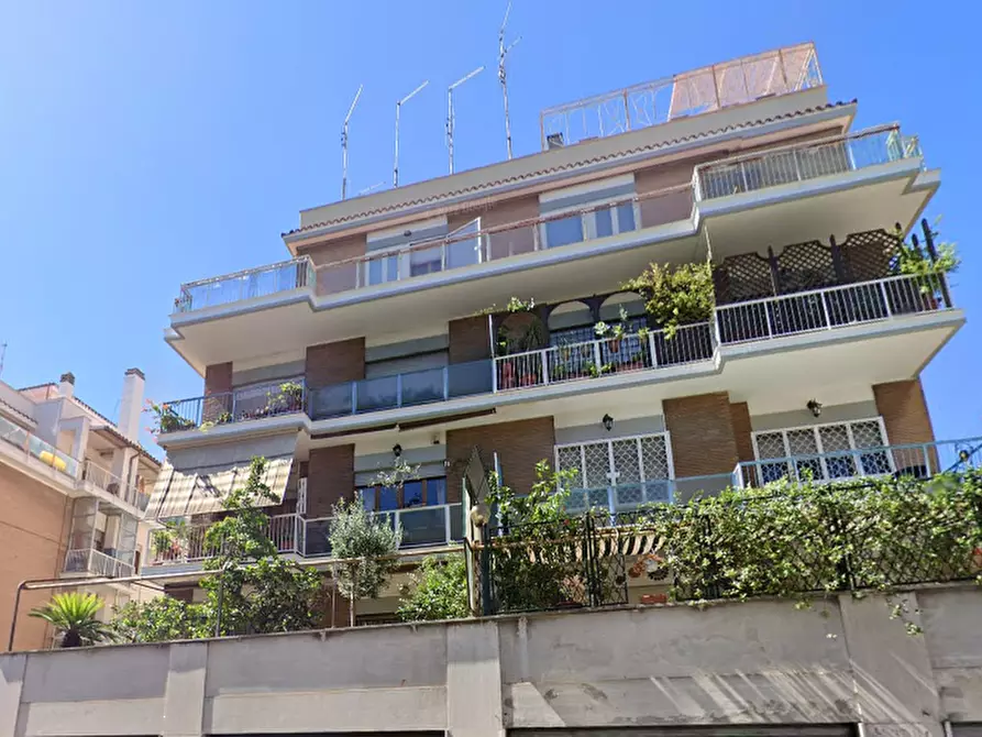 appartamento in vendita a Roma in zona Gianicolense