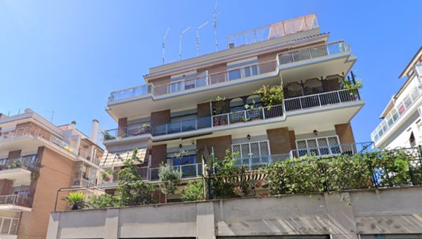 appartamento in vendita a Roma in zona Gianicolense