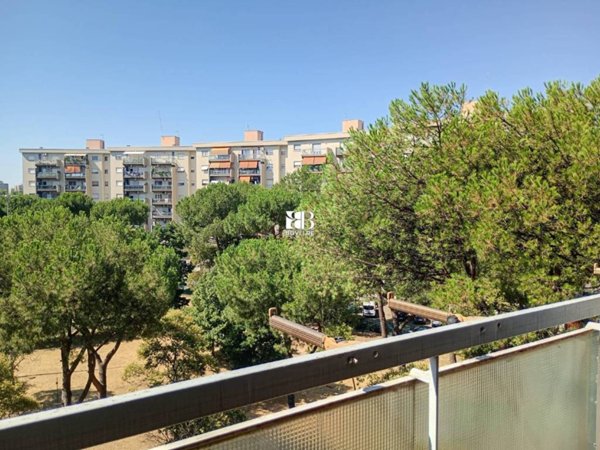 appartamento in vendita a Roma in zona Ponte Mammolo