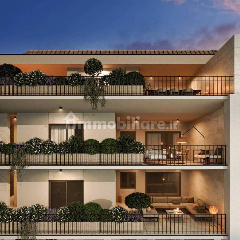 appartamento in vendita a Roma in zona EUR