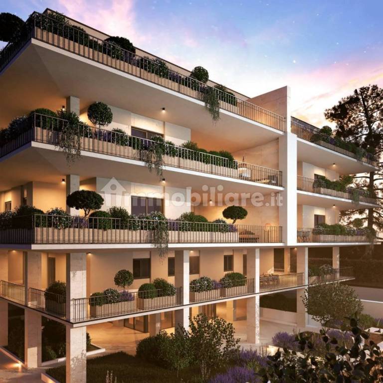 appartamento in vendita a Roma in zona EUR