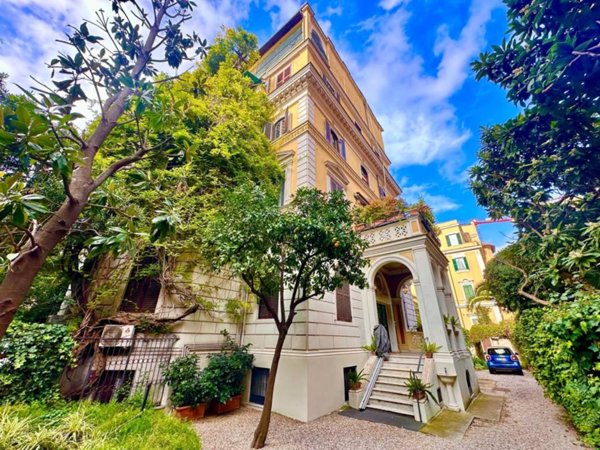 appartamento in vendita a Roma in zona Rione Prati
