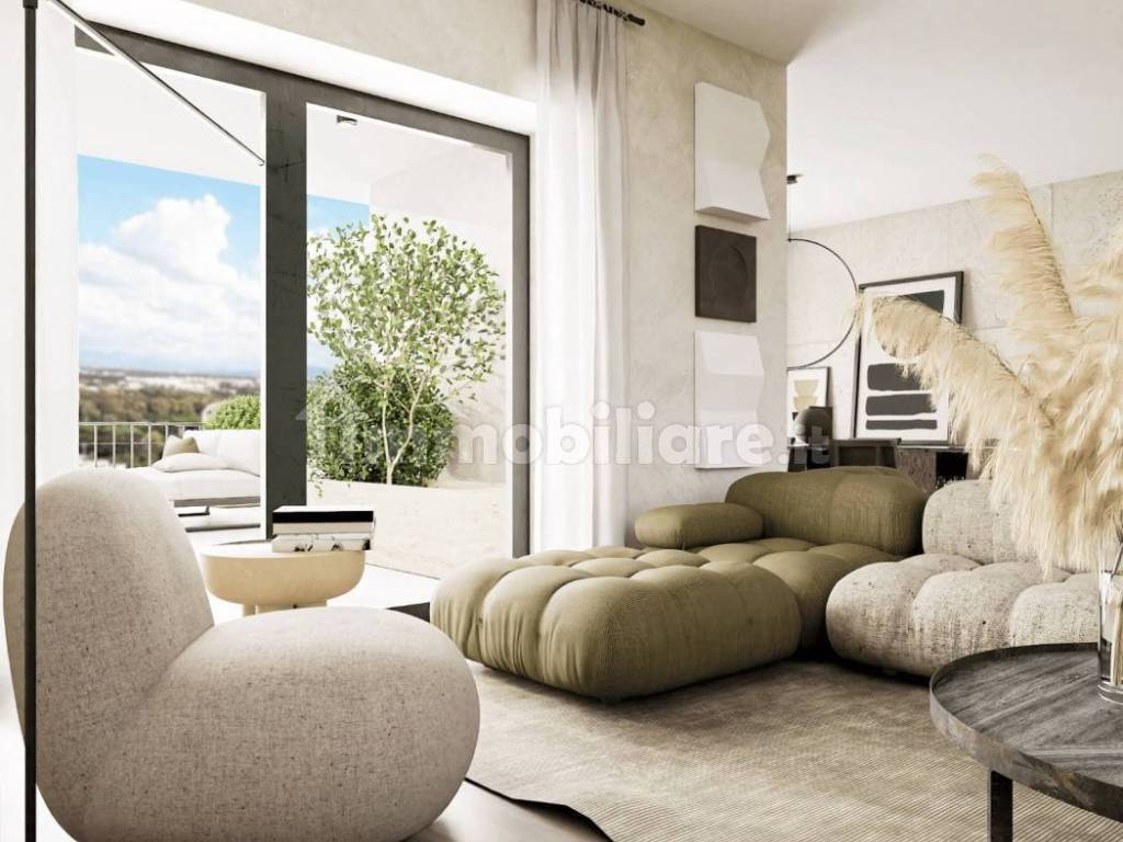 appartamento in vendita a Roma in zona EUR