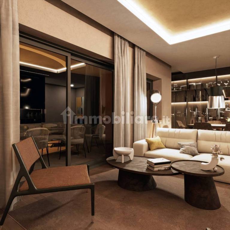 appartamento in vendita a Roma in zona EUR