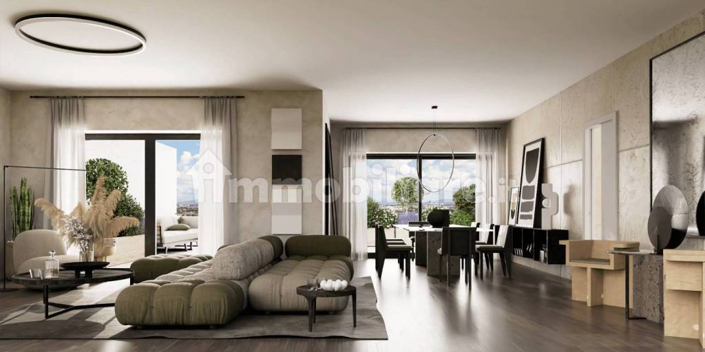 appartamento in vendita a Roma in zona EUR