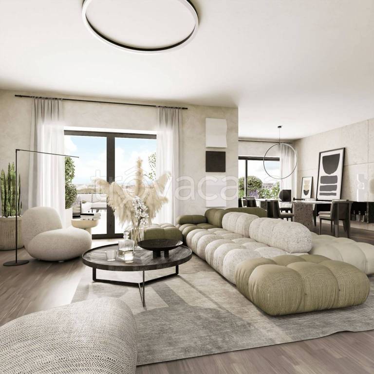 appartamento in vendita a Roma in zona EUR
