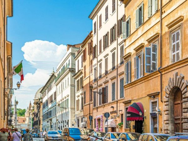 appartamento in vendita a Roma in zona Campo Marzio
