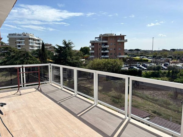 appartamento in vendita a Roma in zona Mezzocammino