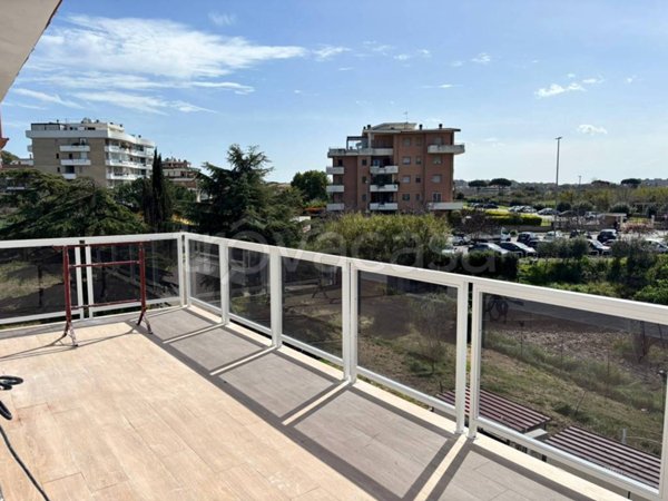 appartamento in vendita a Roma in zona Mezzocammino