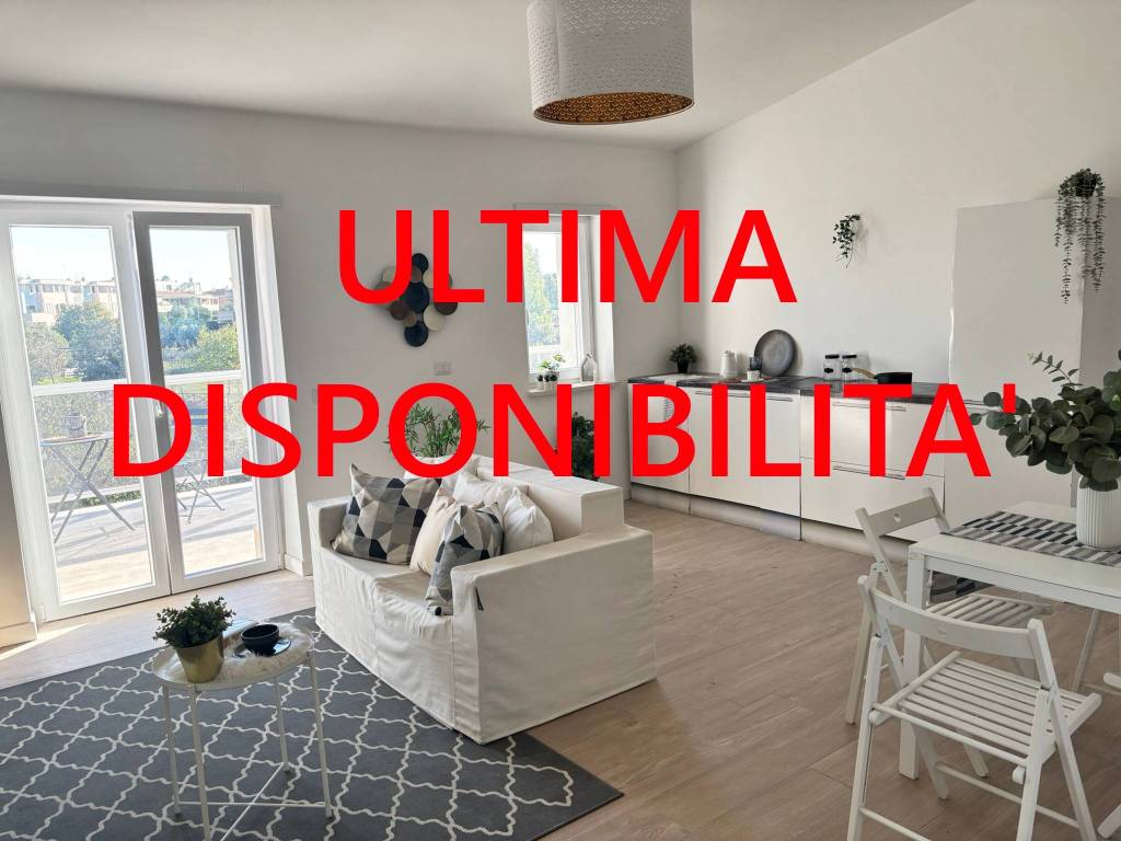 appartamento in vendita a Roma in zona Mezzocammino